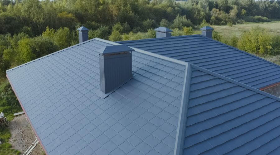Metal Roofing Installation in Bloomdale, OH